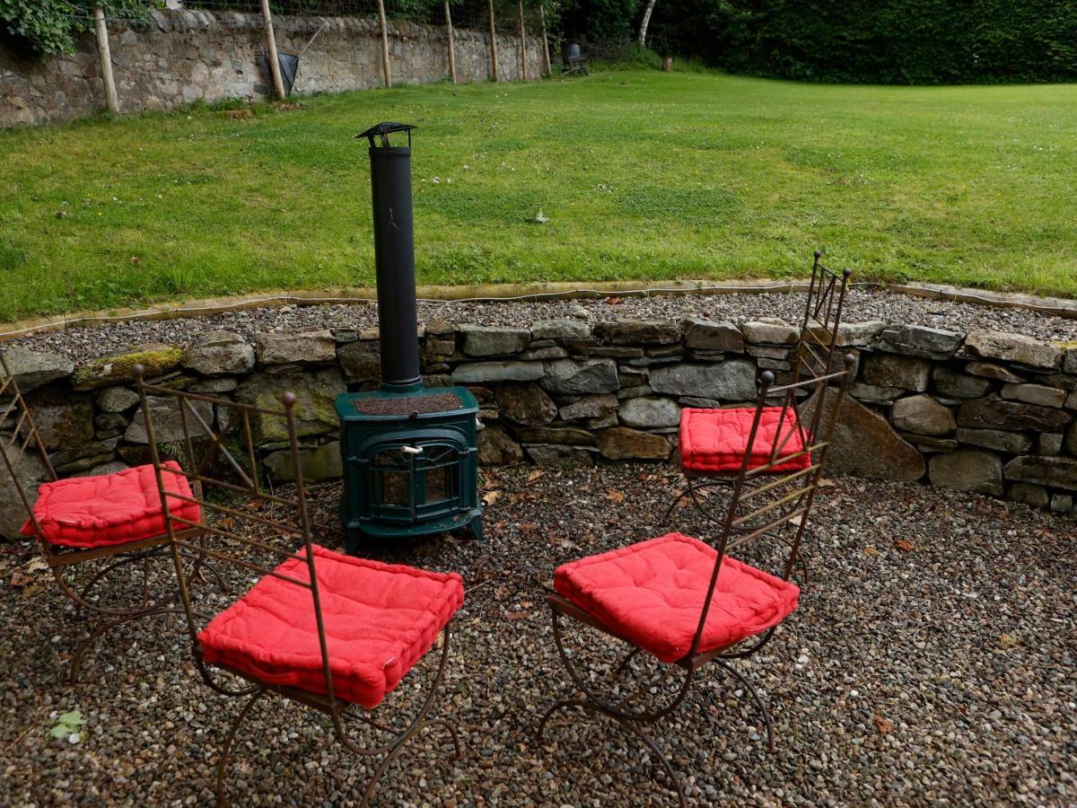 Roseburn Villa Pitlochry Exterior photo